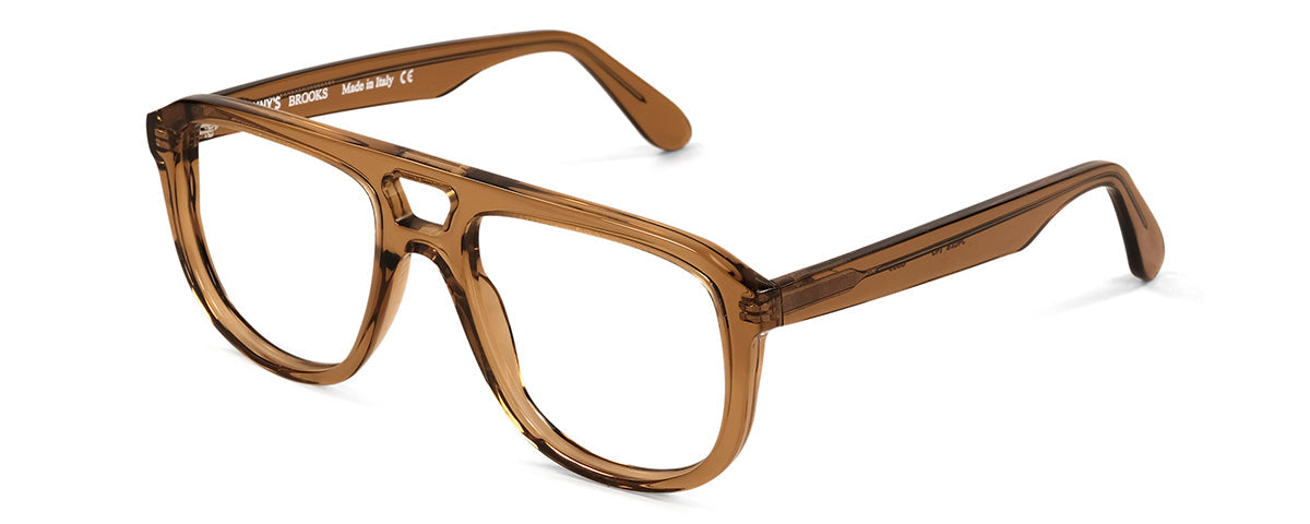 Brooks Reader | Cognac