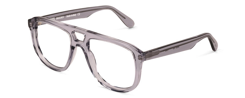 Brooks Reader | Gray