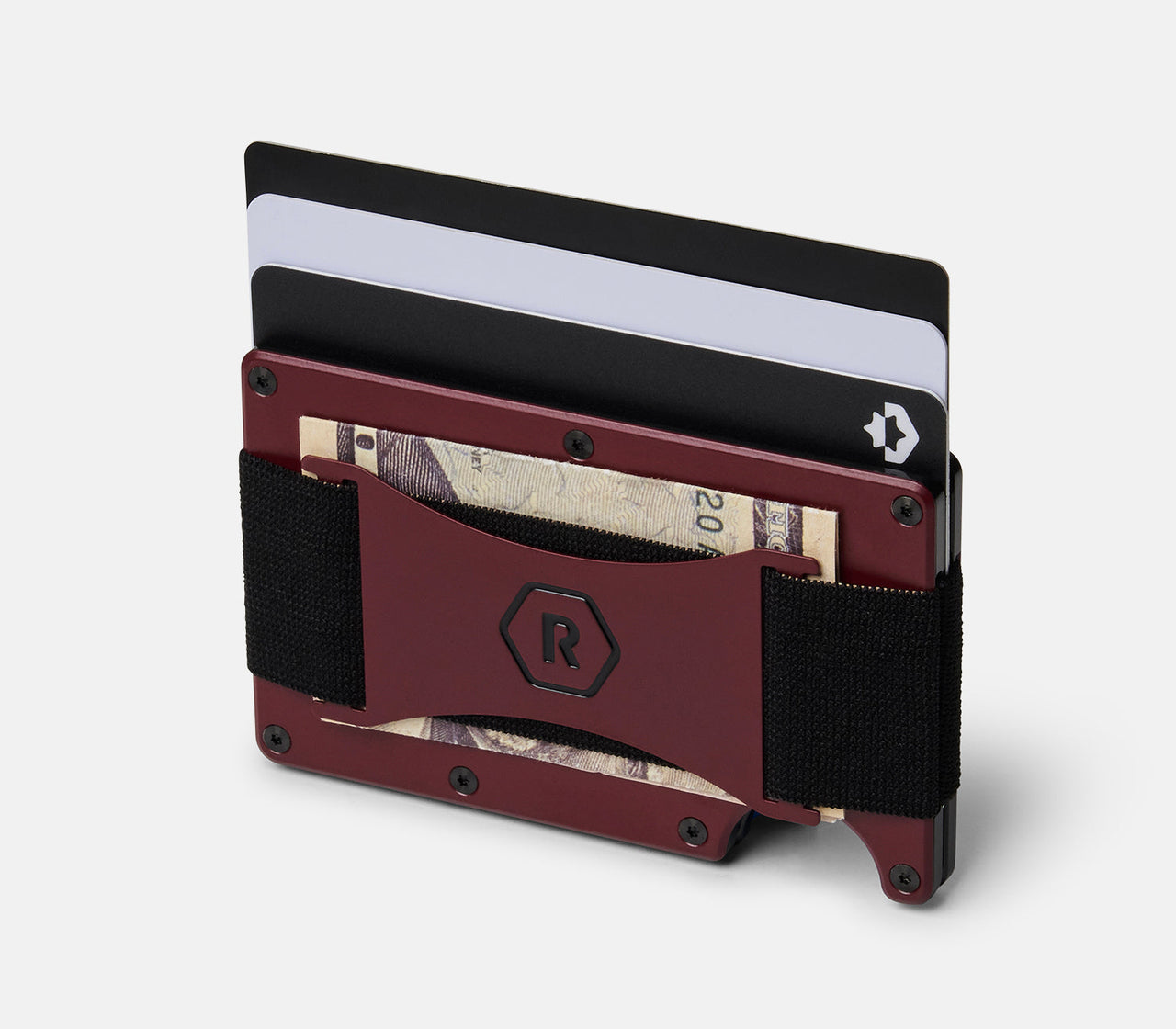 Ridge Wallet | Oxblood