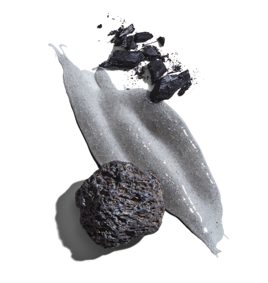 Charcoal Body Buff Exfoliating Cleanser | 3 oz