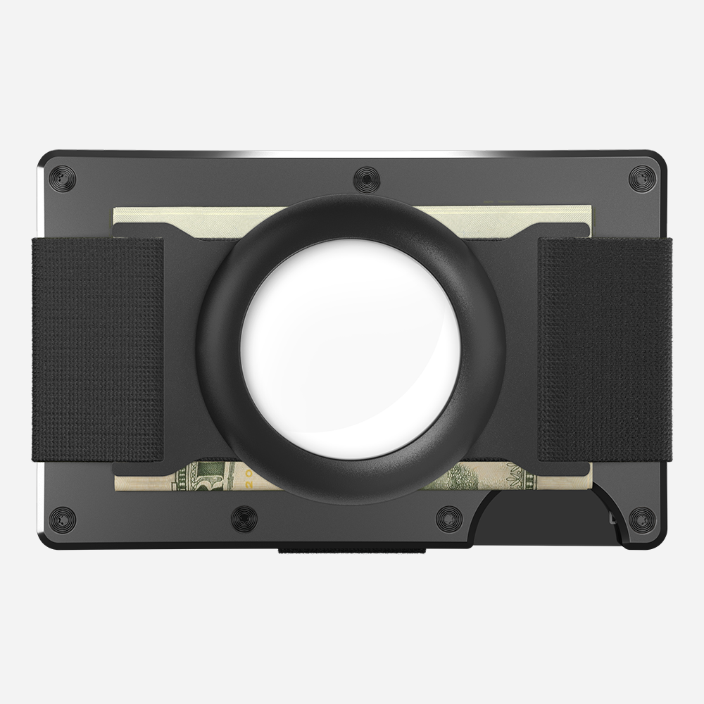 AirTag Cash Strap