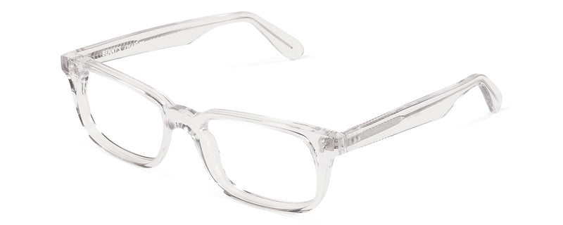 Charles Reader | Clear Crystal