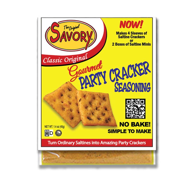 Savory Seasoning
