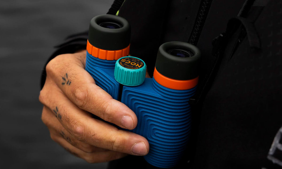 Standard Issue 8x25 Binocular | Cobalt Blue