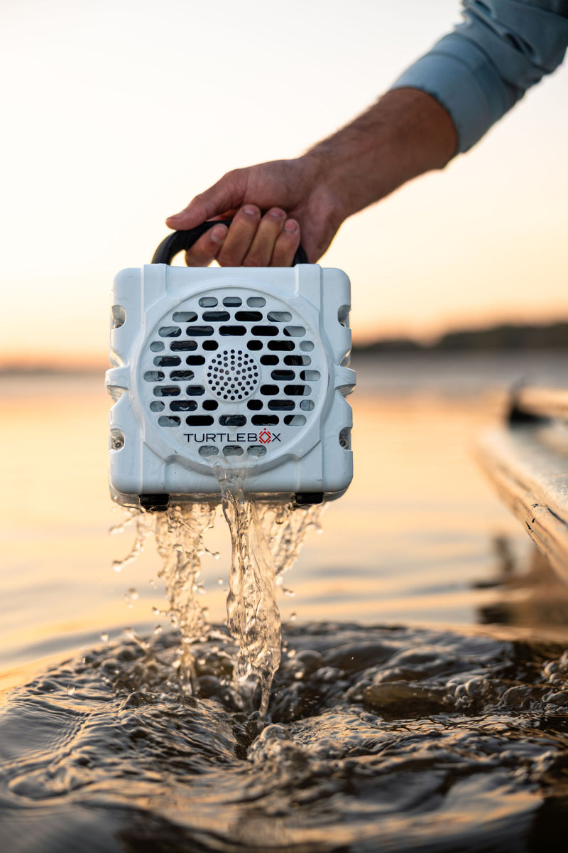 Cub Speaker | White