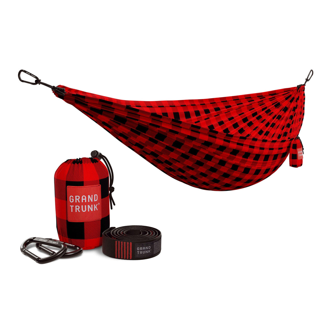 Double Deluxe Hammock With Straps | Heritage