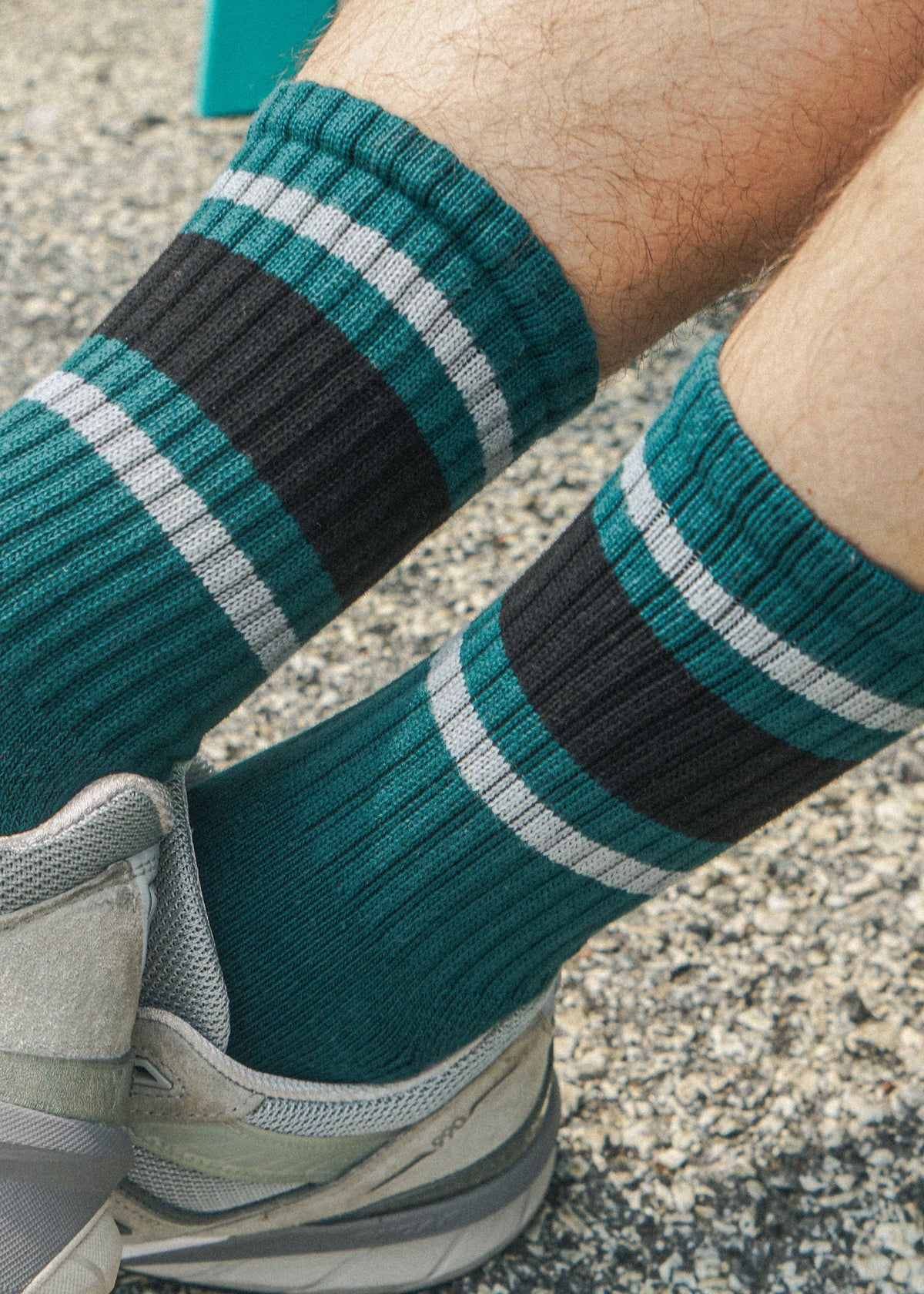 Retro Supporter Stripe Sock | Philadelphia