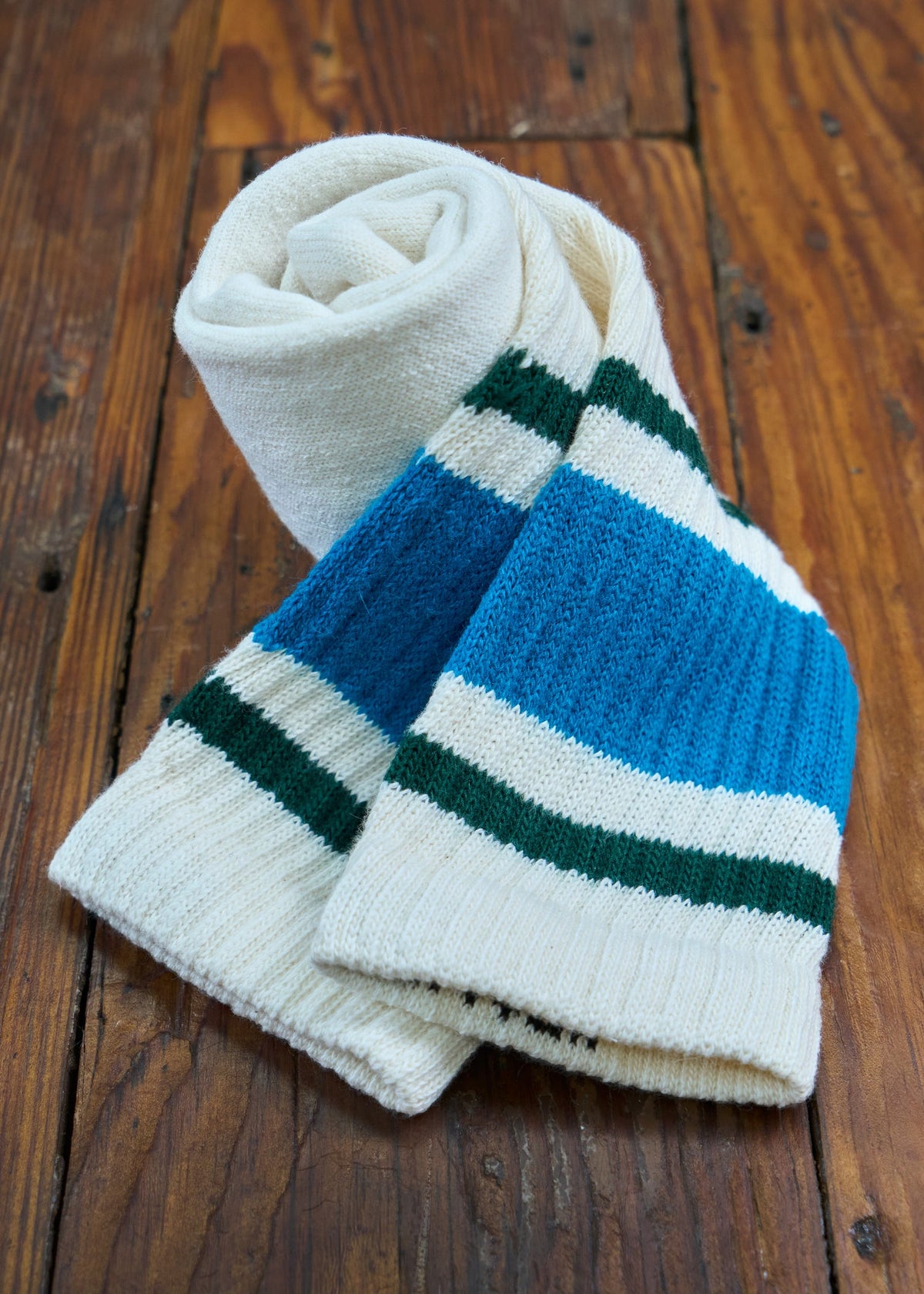 Retro Stripe Sock | Tile & Hunter