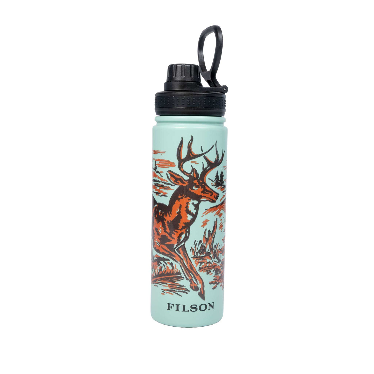 Metal Water Bottle | Seafoam