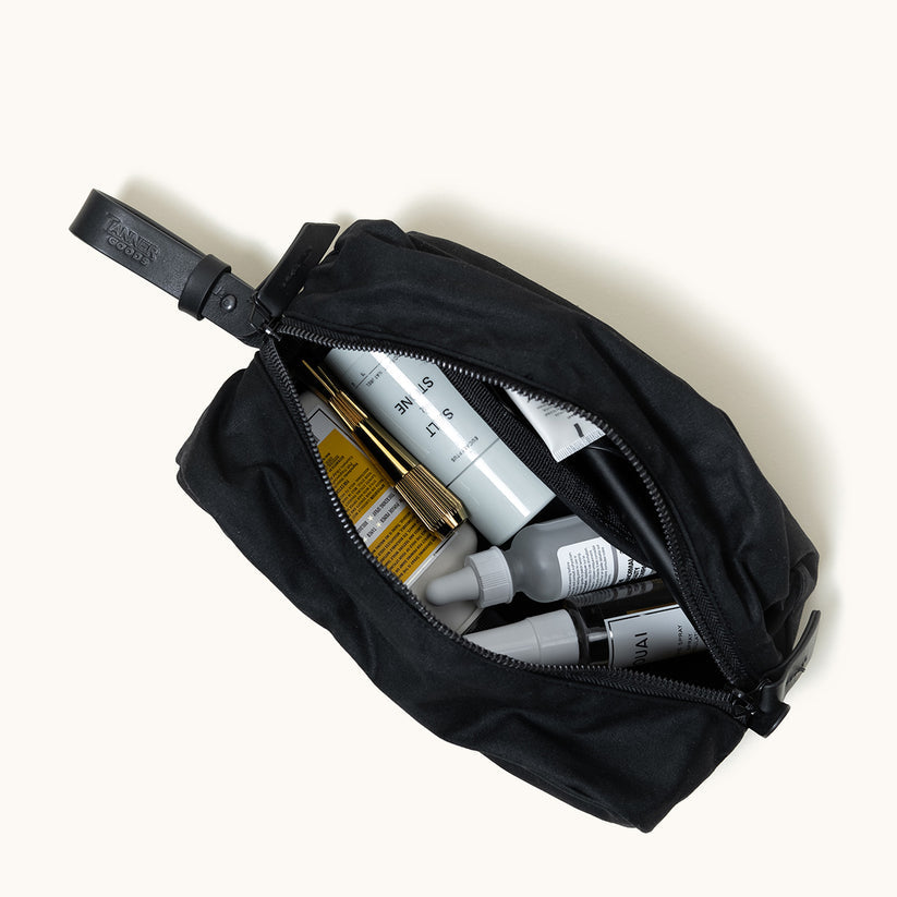 Drifter Dopp Kit | Onyx