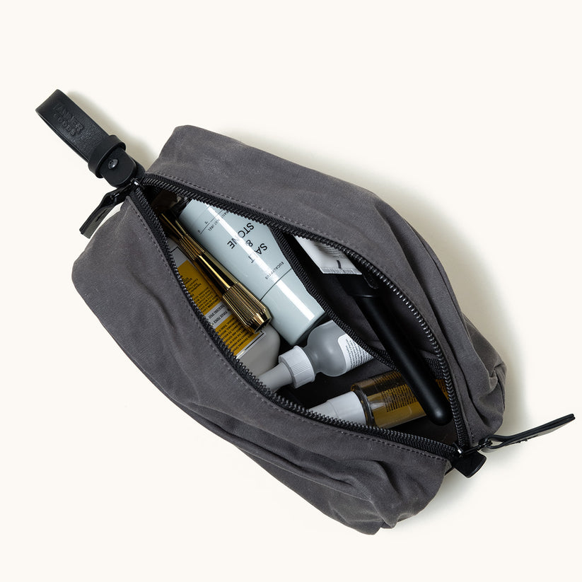Drifter Dopp Kit | Slate Grey