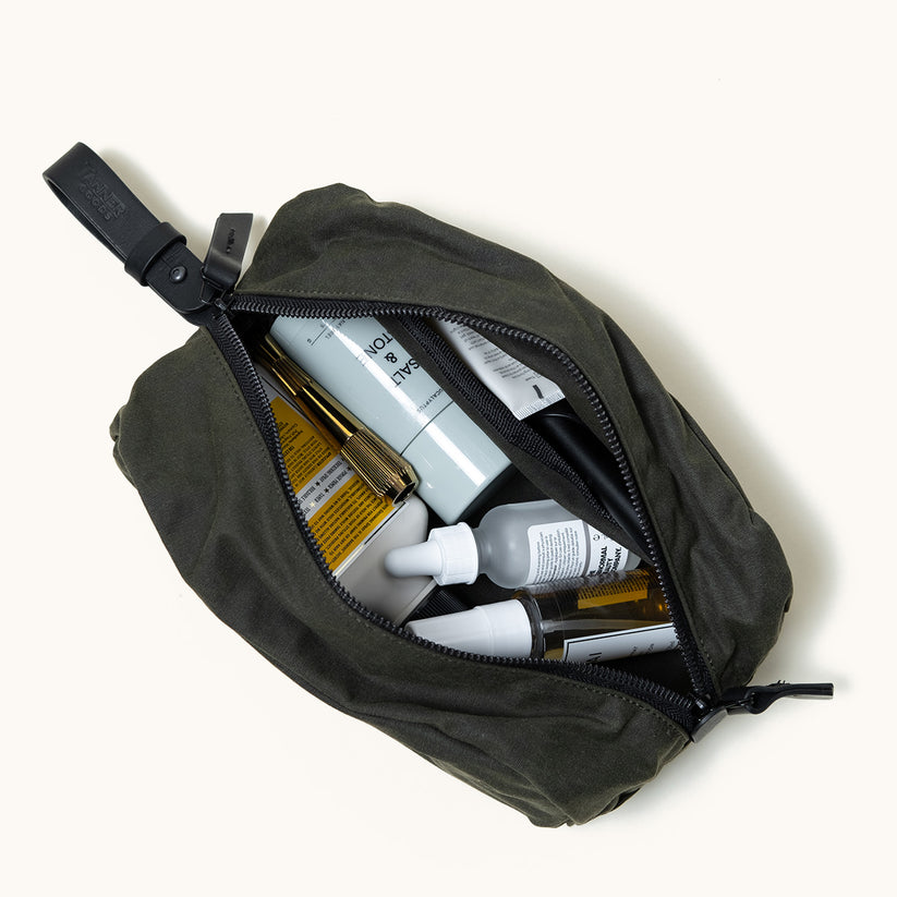 Drifter Dopp Kit | Juniper Green