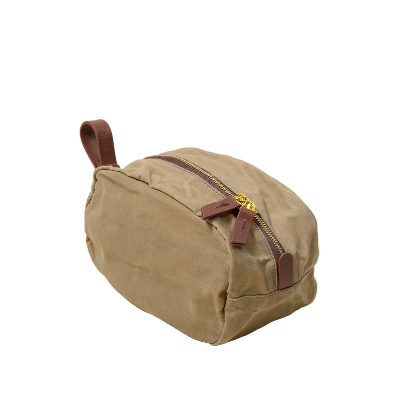 Drifter Dopp Kit | Utility Tan