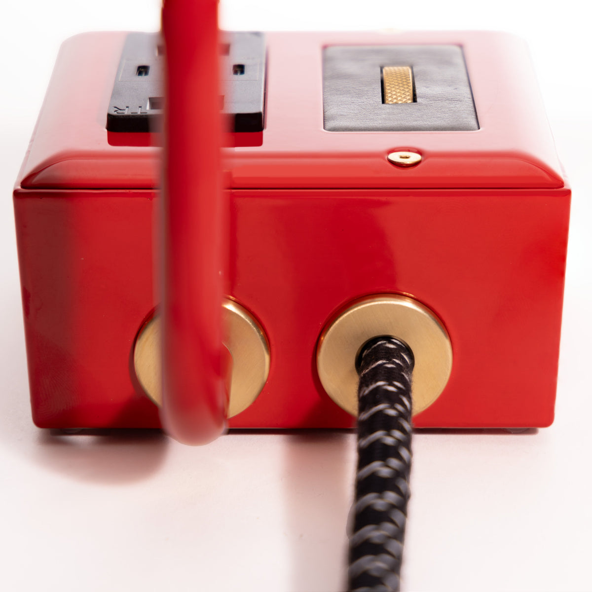 Eugene Fade Smart USBC Table Lamp | Bottle Rocket Red