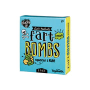 Fart Bomb - Domestic Domestic