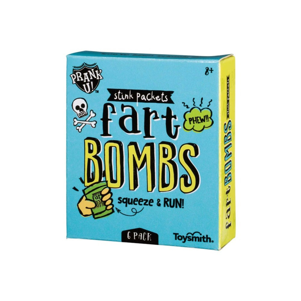 Fart Bomb - Domestic Domestic