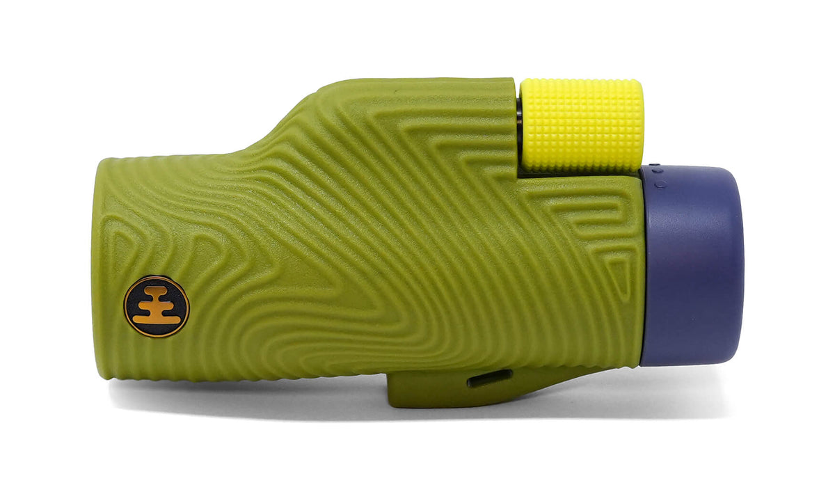 Field Tube 10x32 Monocular | Algae Green