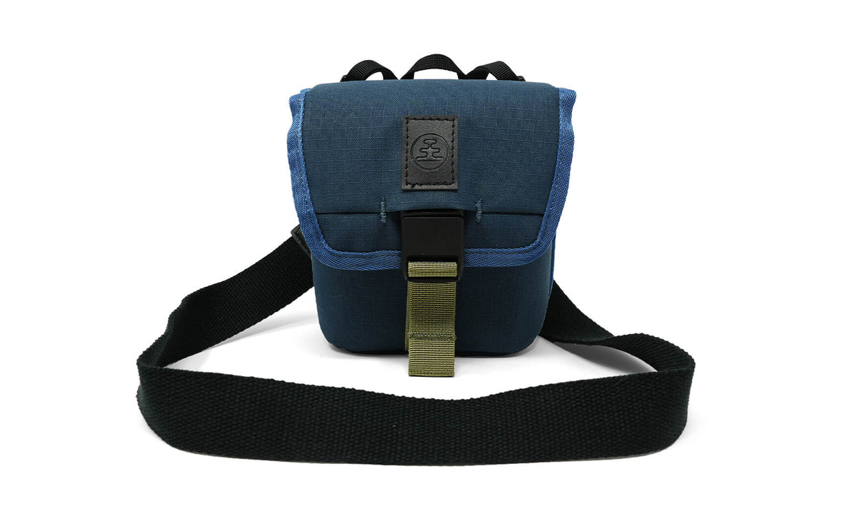 Standard Issue Pouch | Harbor Blue