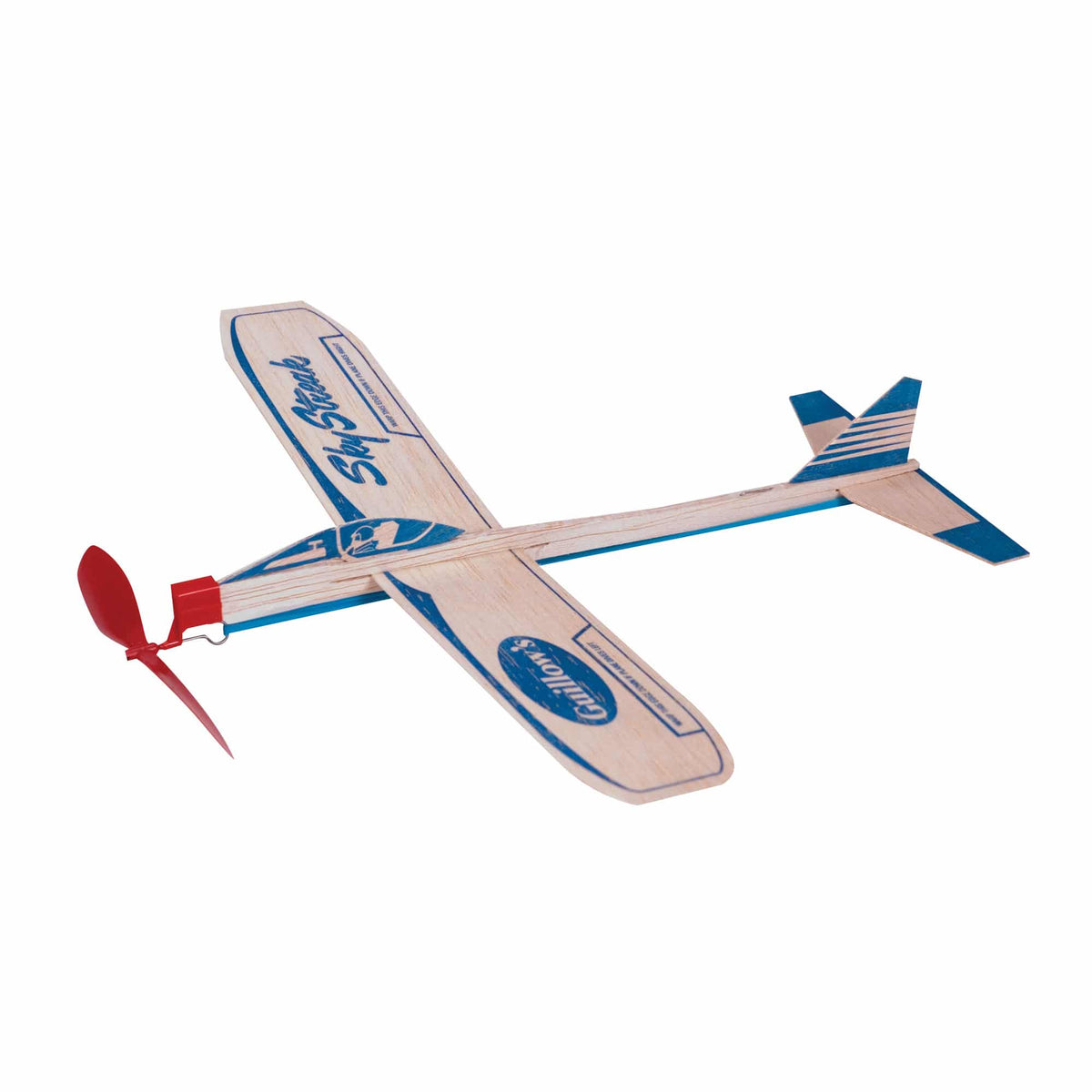 Sky Streak Plane