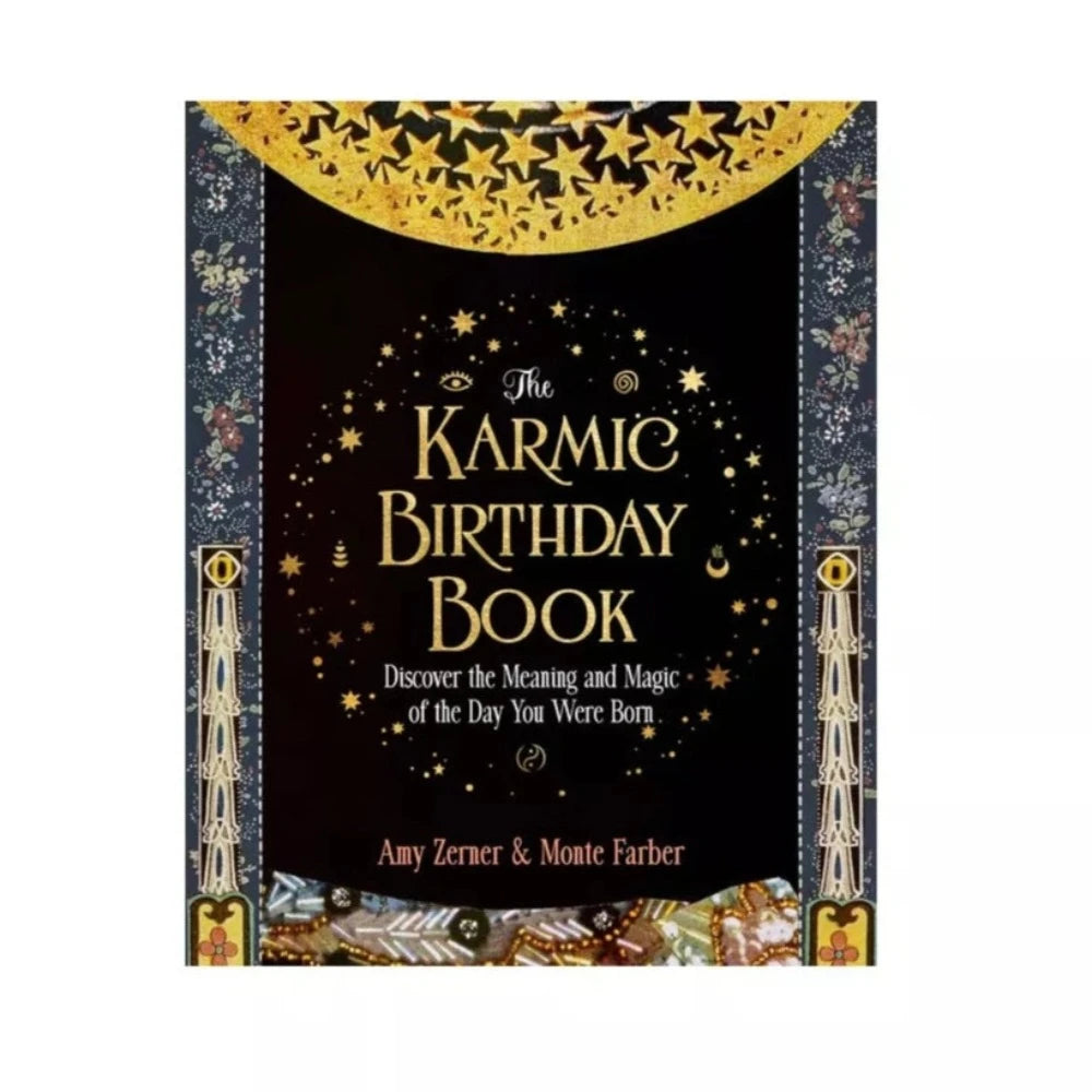 The Karmic Birthday Book