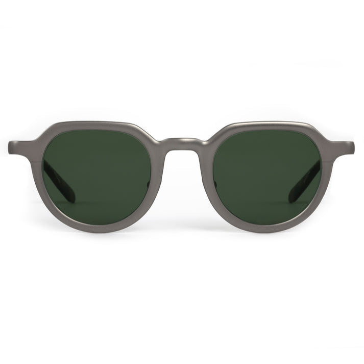 Galvan | Matte Raw Chroma & Tortuga