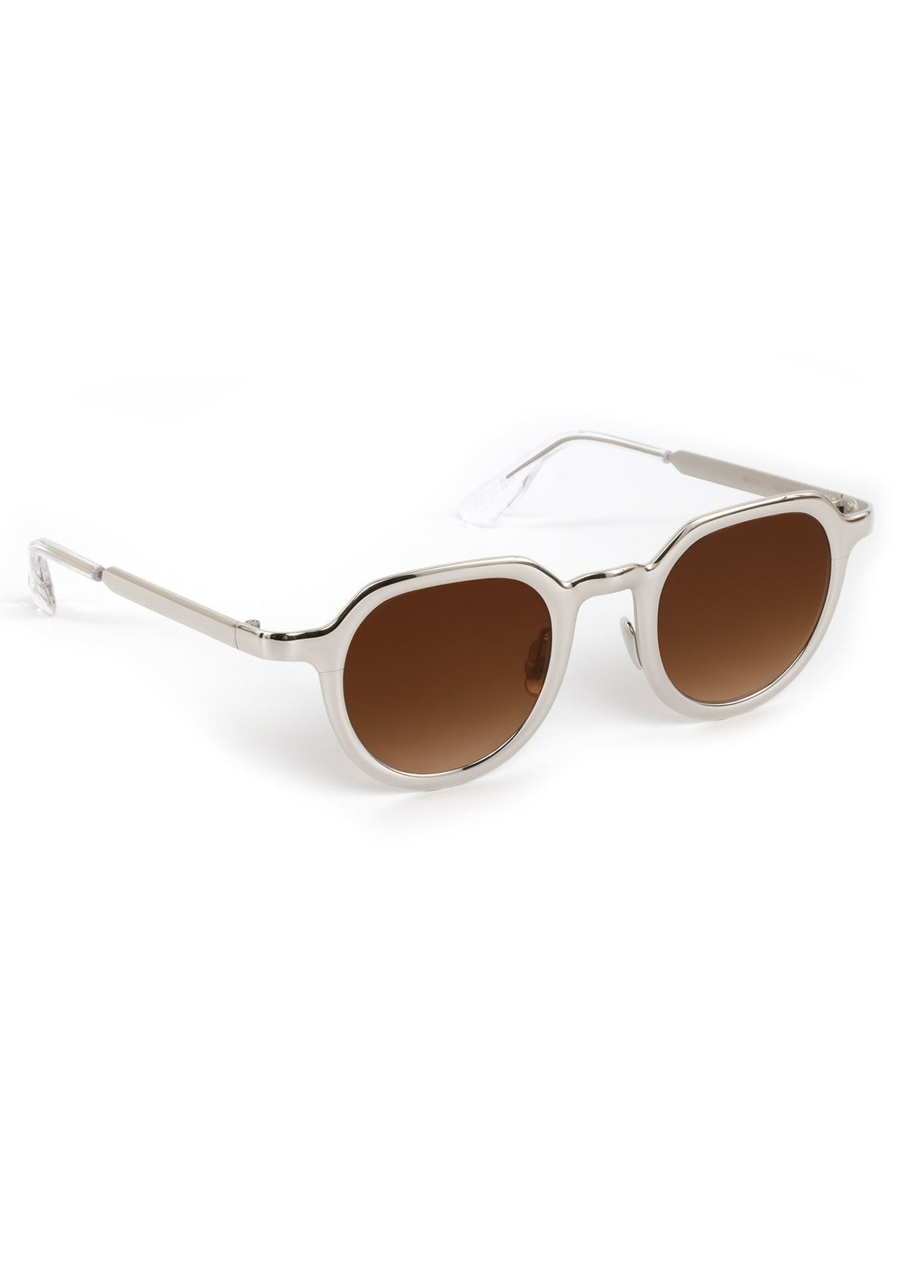 Galvan | Silver Chroma & Crystal
