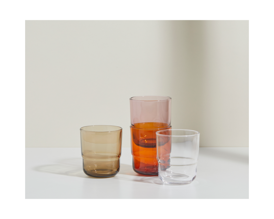 Drinking Glasses | Warm