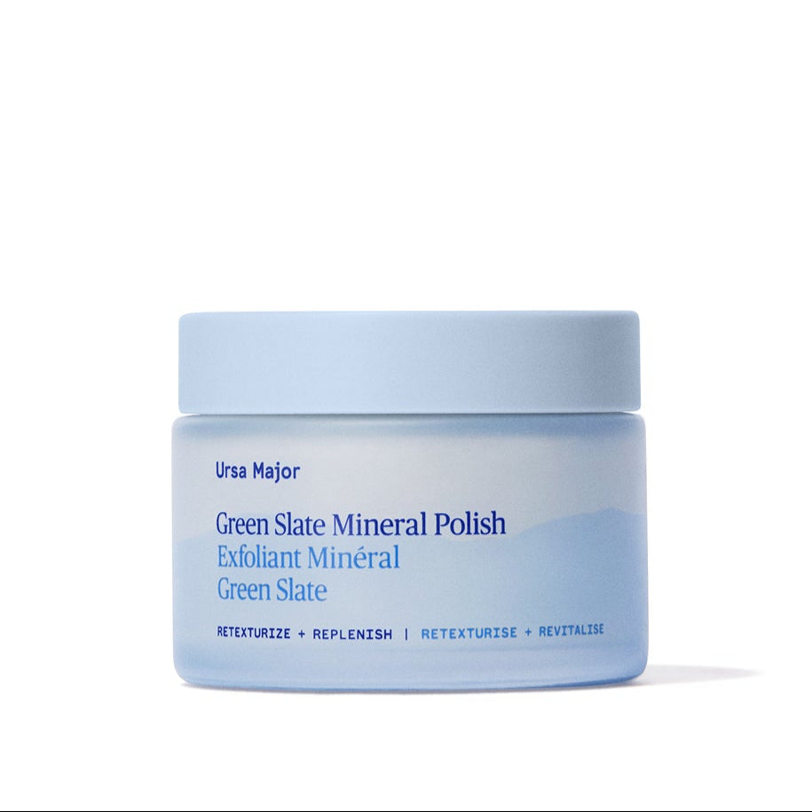 Green Slate Mineral Polish