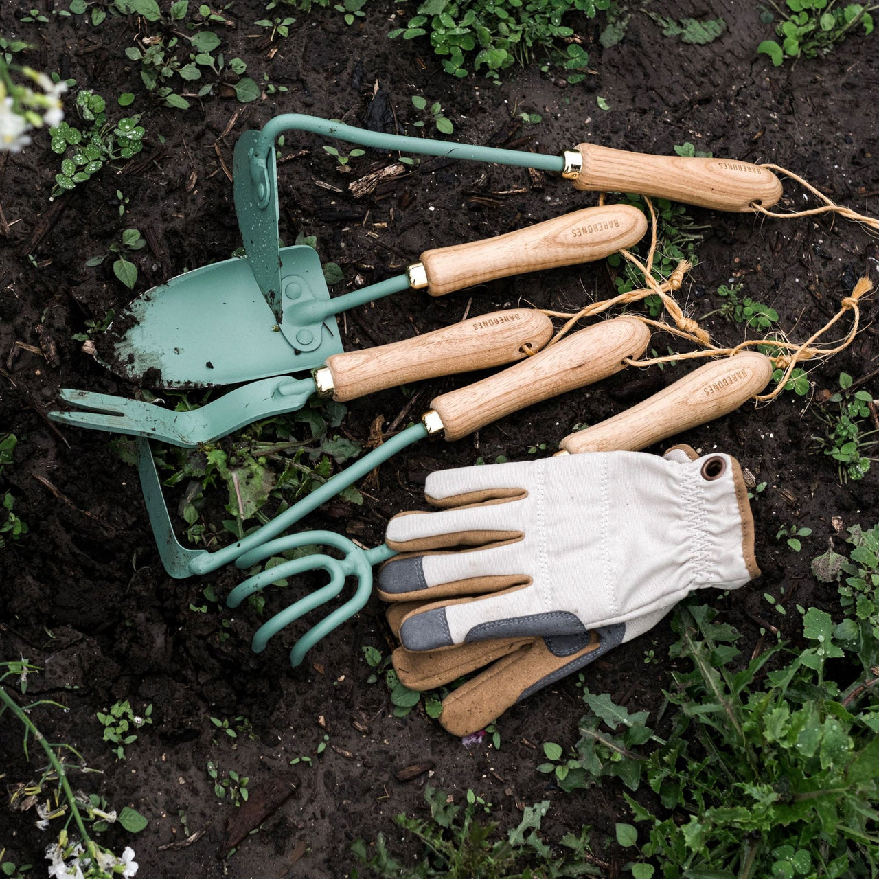 Garden Trowel | Mint