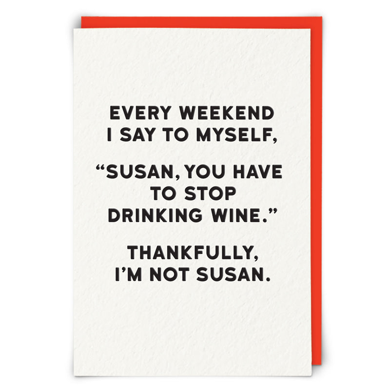 Susan Card