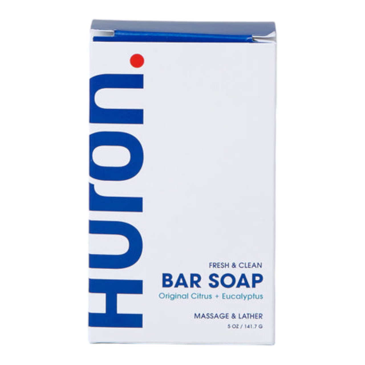 Bar Soap | Citrus + Eucalyptus