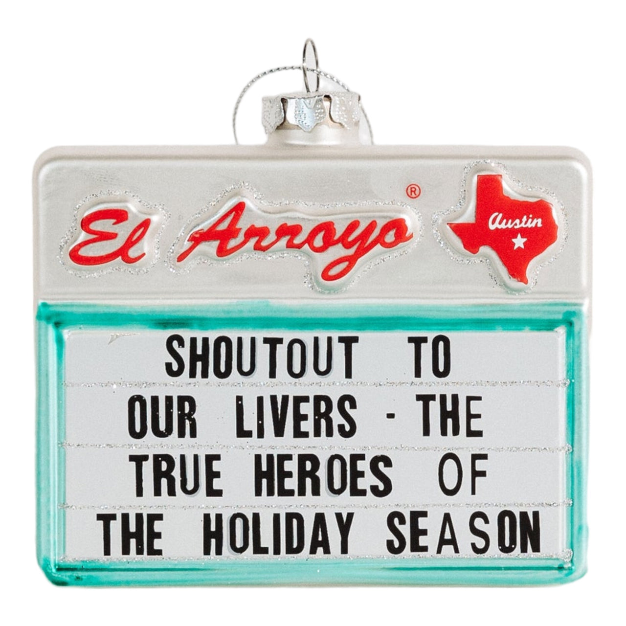 Holiday Heroes Ornament