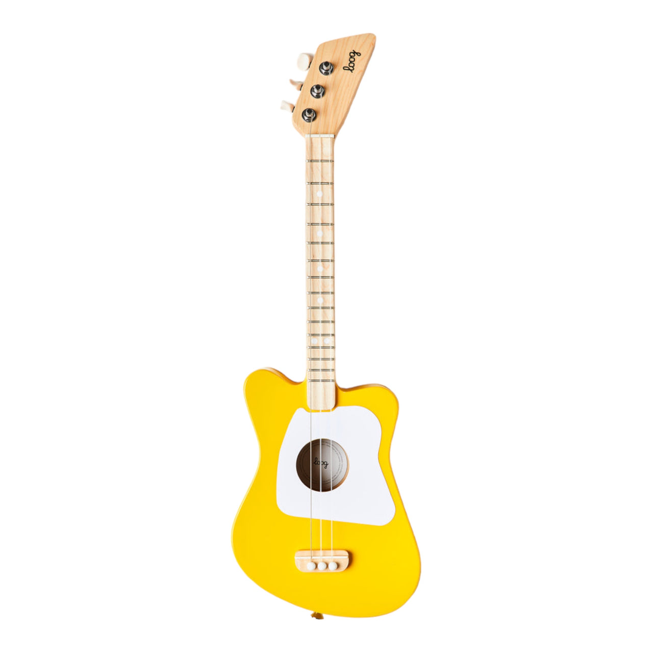 Loog Mini Acoustic Ages 3+ | Yellow