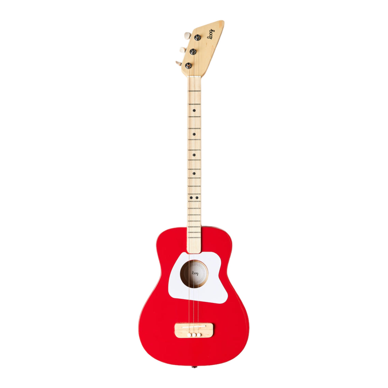 Loog Pro Acoustic Age 6+ | Red