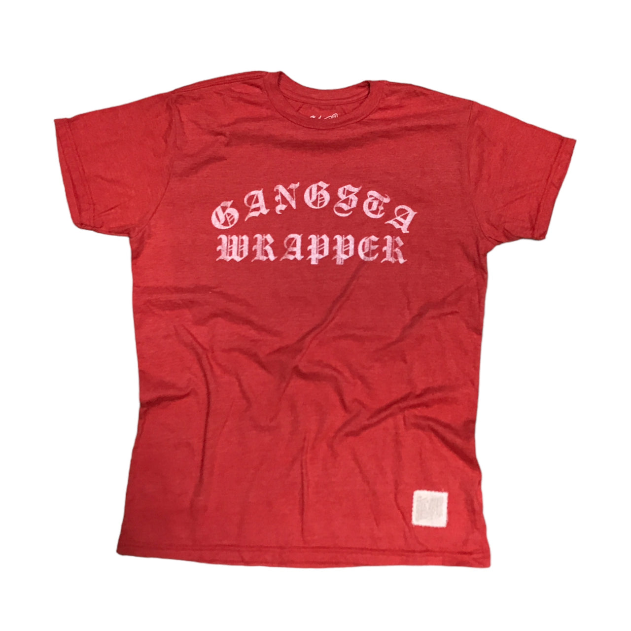 Gangsta Wrapper Tee