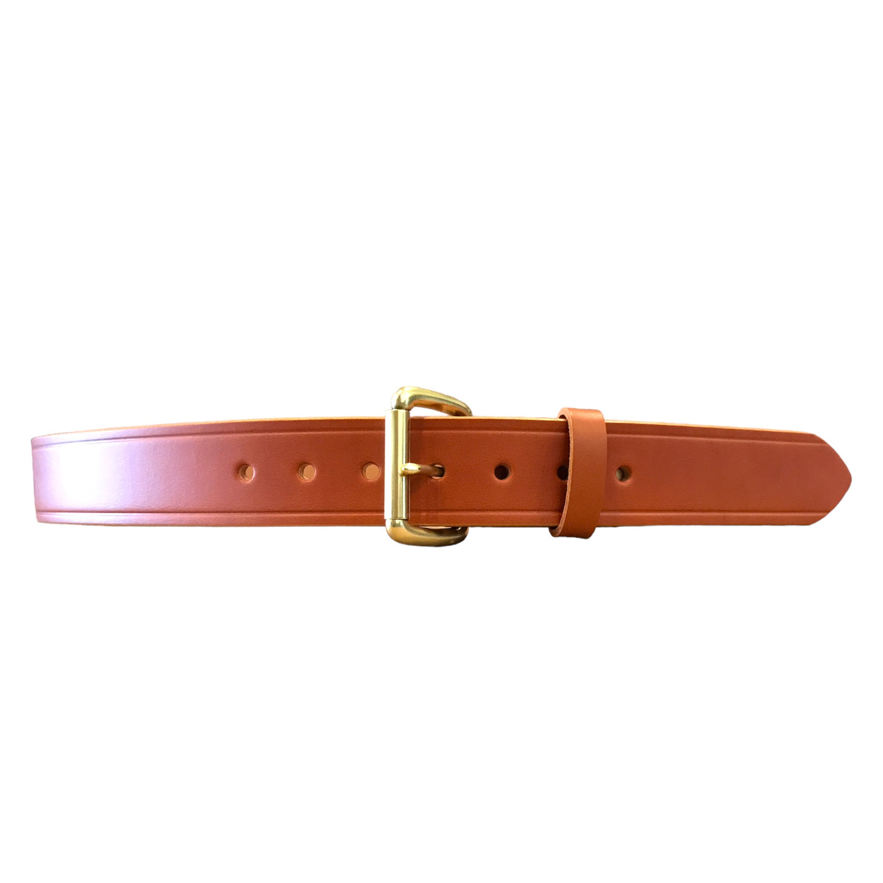 1 1/2 Leather Belt | Tan