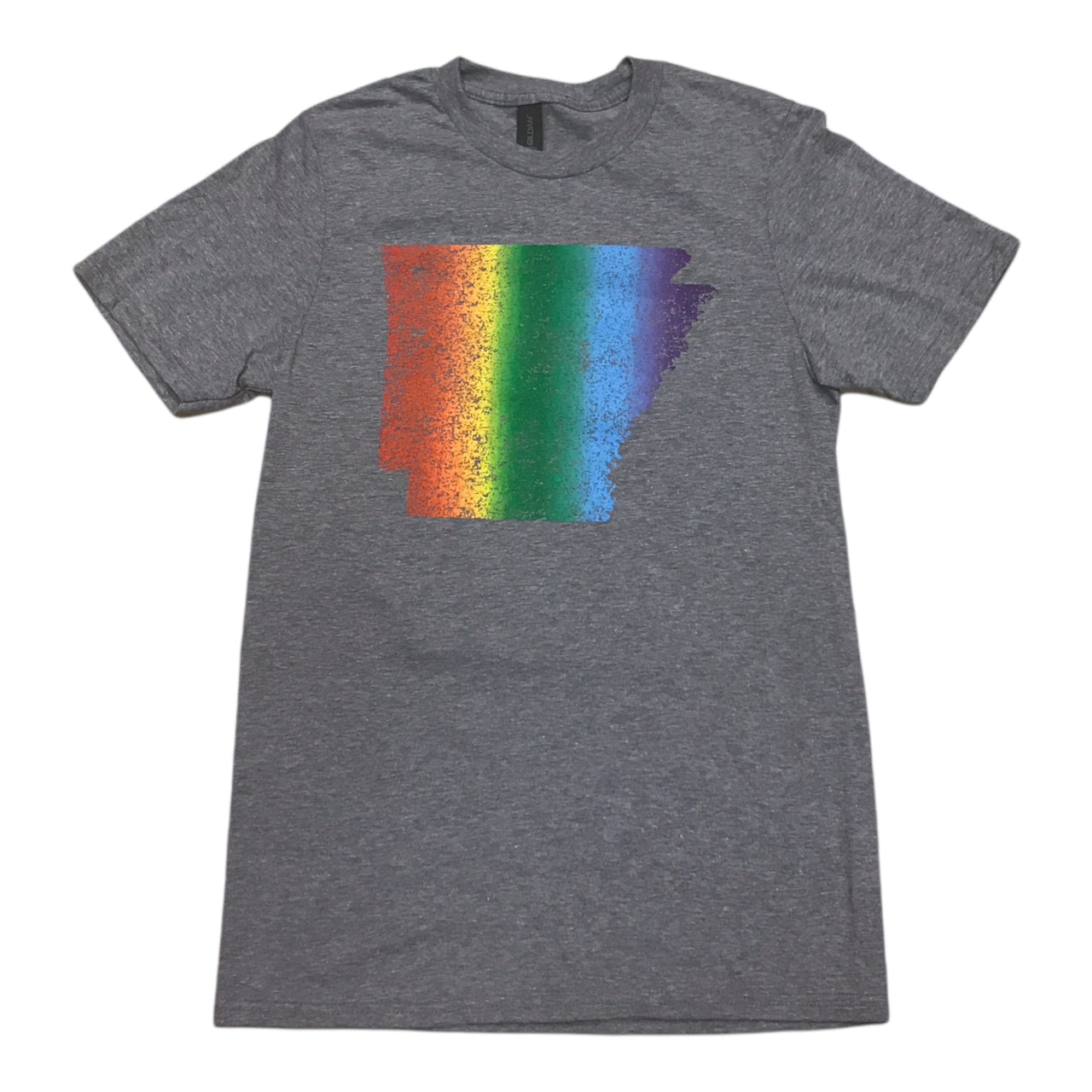 LGBTQ Rainbow Pride Arkansas Shirt