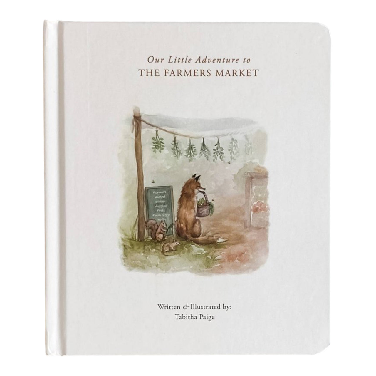 Our Little Adventure To The Farmer's Market - Domestic Domestic