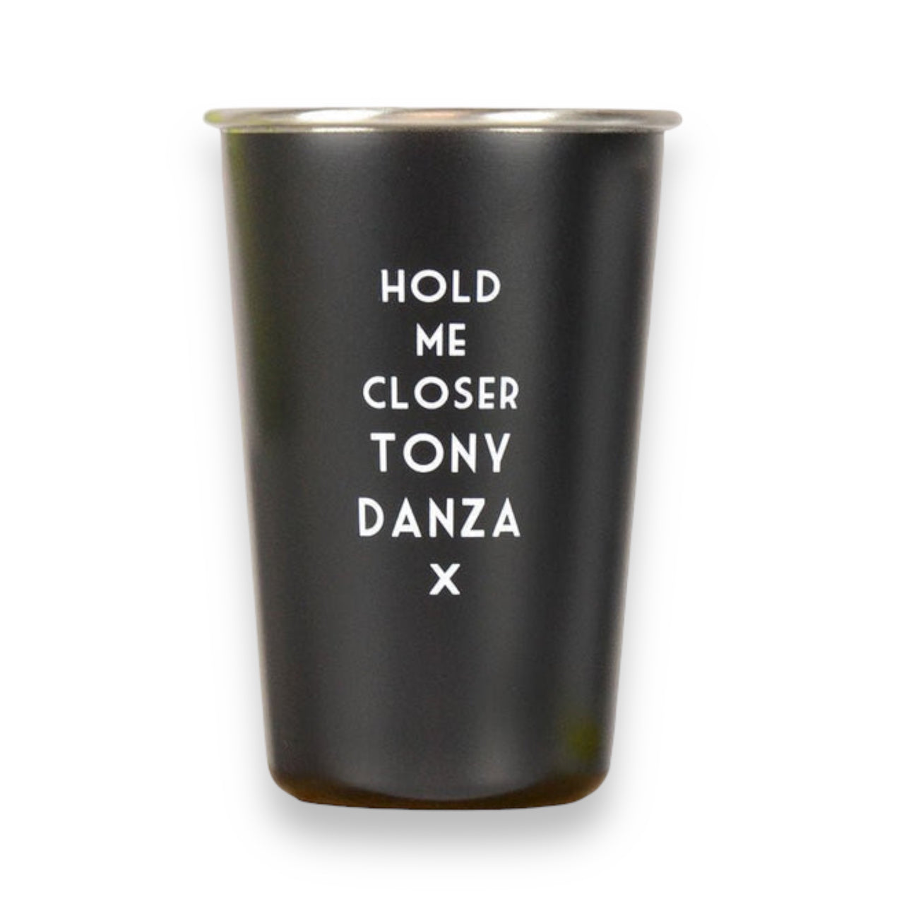 Tony Danza Pint Glass