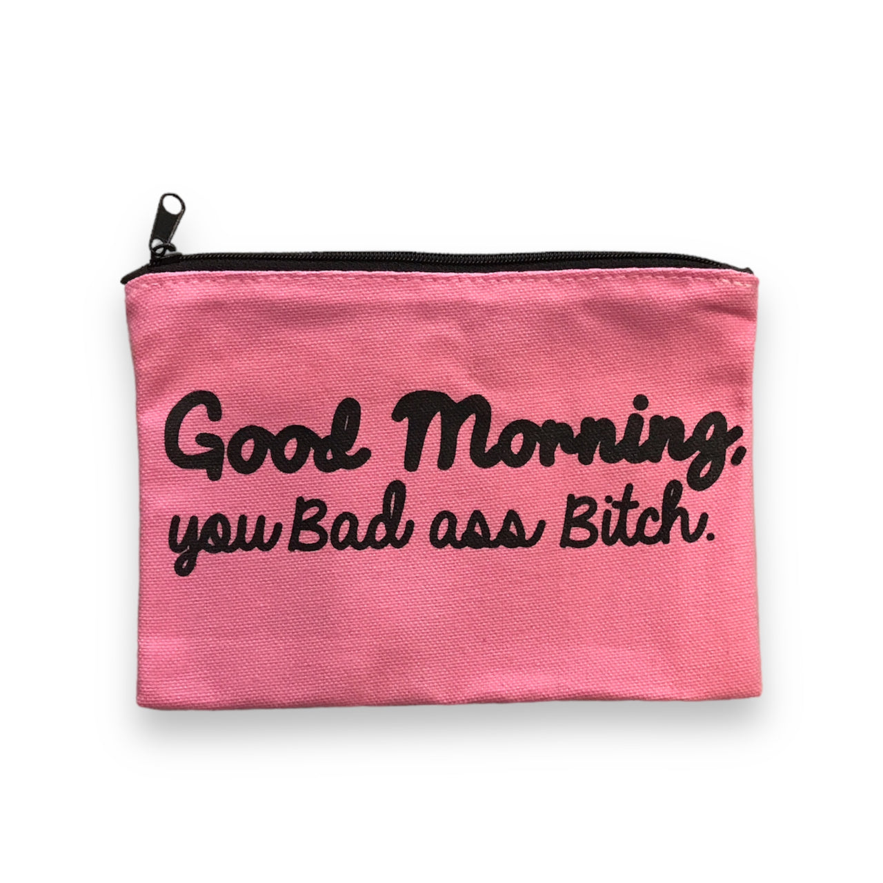 Bad Ass Bitch Makeup Bag