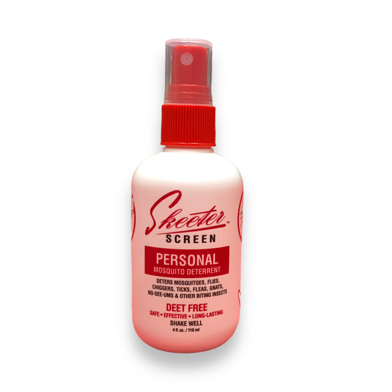 Skeeter Screen Personal Spray