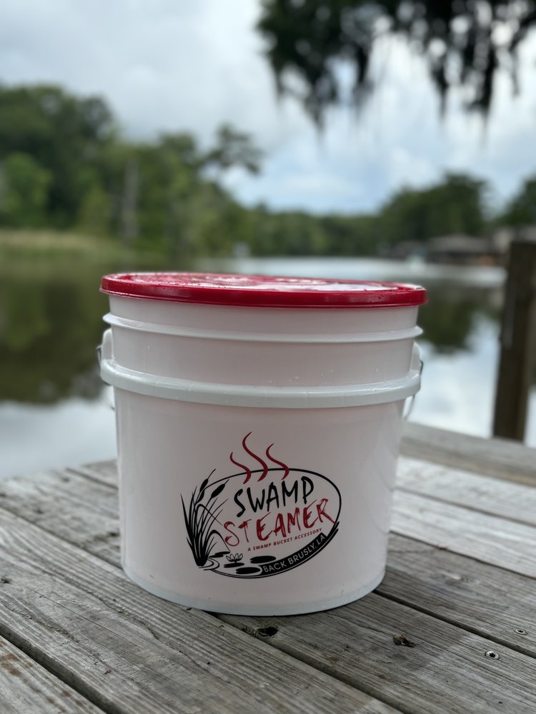 Swamp Steamer Attachment