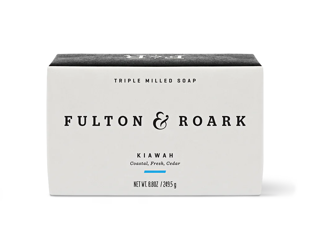 Kiawah Bar Soap