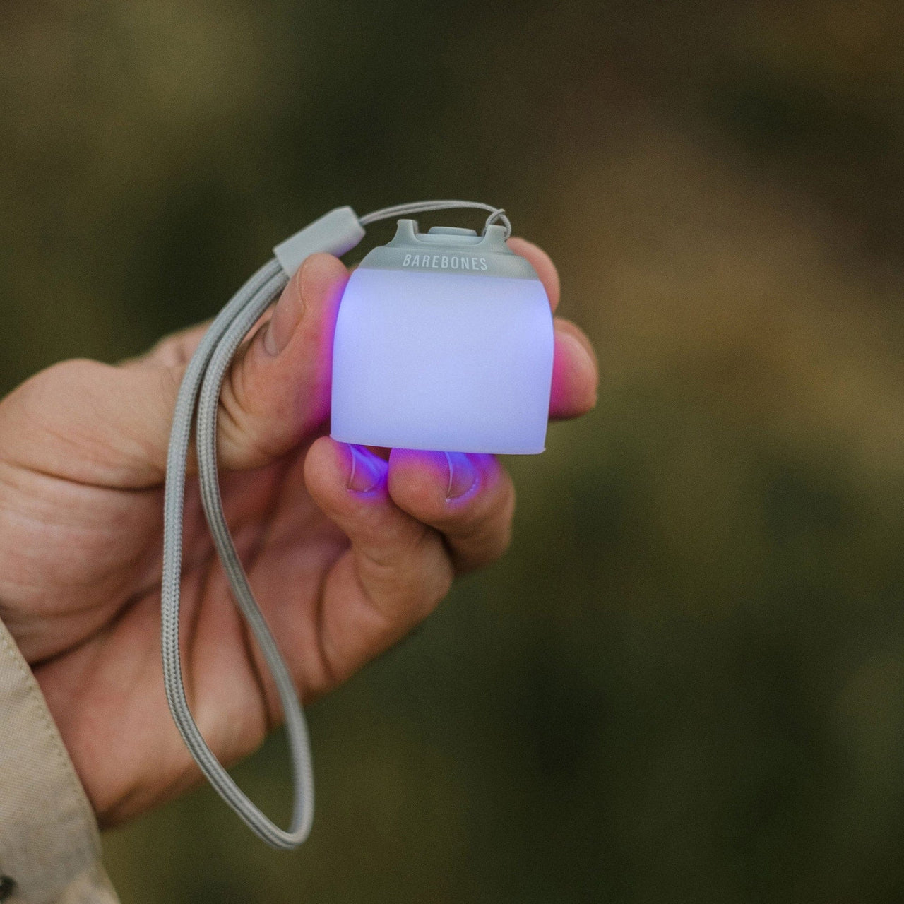 Multicolored Mini Light