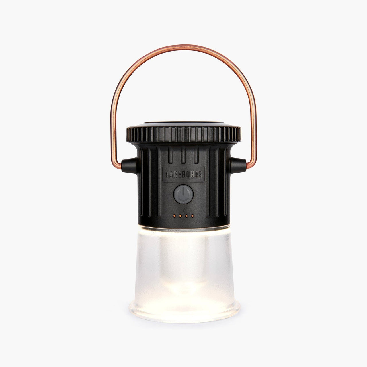 Hoodoo Light | Black
