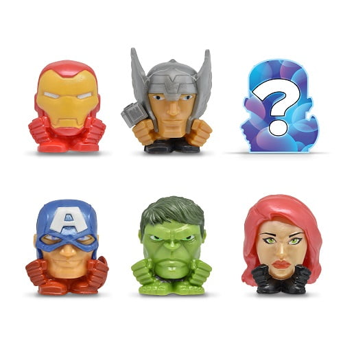Marvel Avengers Mash'ems
