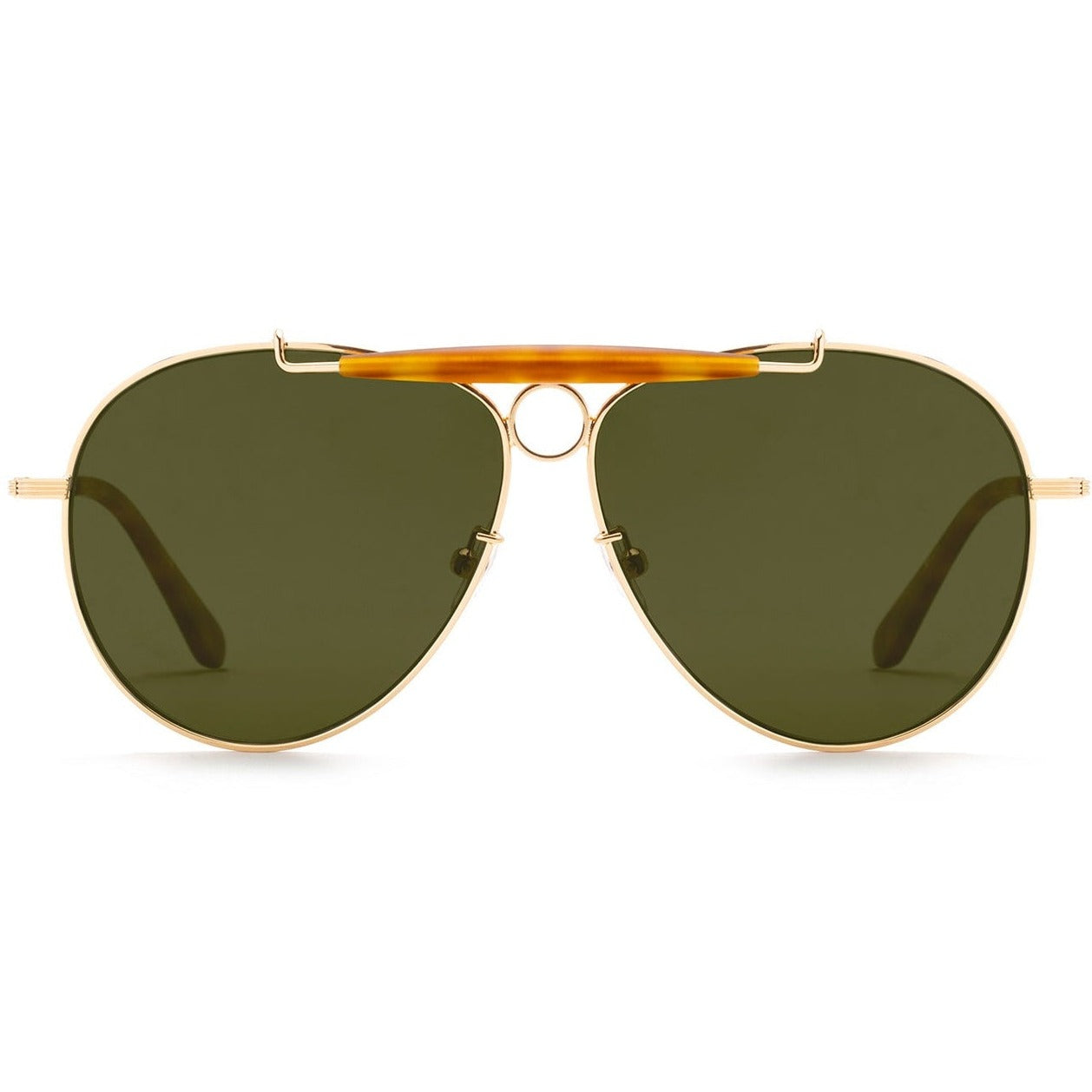 Merrymen | 18K + Matte Amaro Polarized