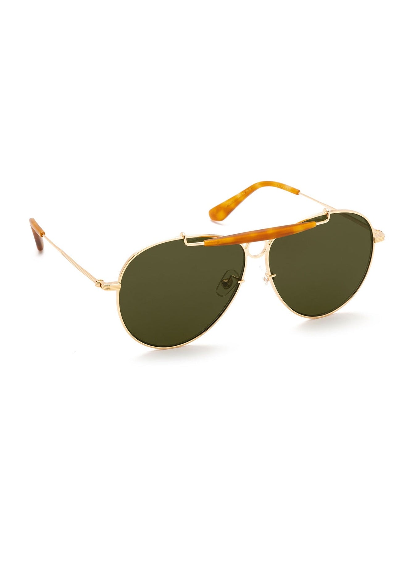 Merrymen | 18K + Matte Amaro Polarized