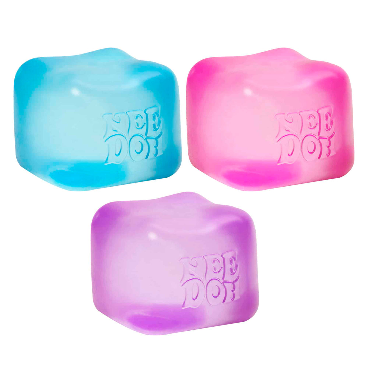 NeeDoh Nice Cube - Domestic Domestic