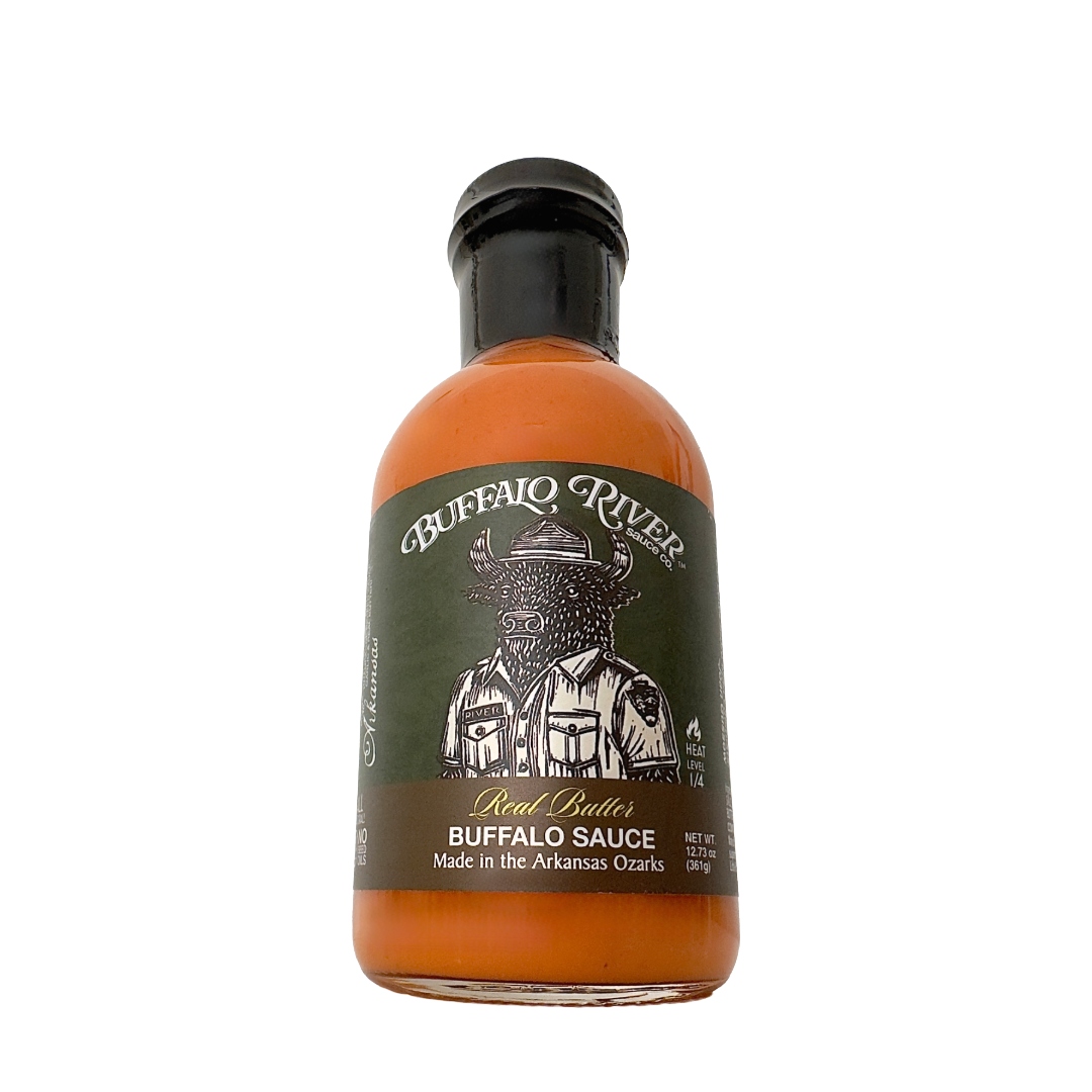 Real Butter Buffalo Sauce